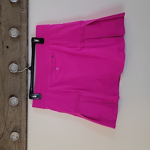 ⛳️Athleta Vibrant Pink Women's Skirt - Picture 5 of 8